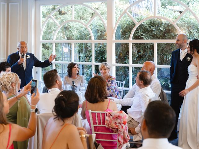 Davide and Veronique's Wedding in Rome, Rome 104