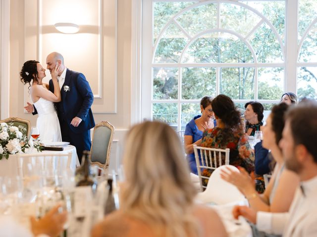 Davide and Veronique's Wedding in Rome, Rome 108