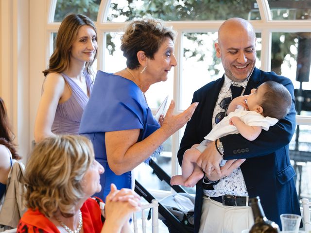 Davide and Veronique's Wedding in Rome, Rome 111