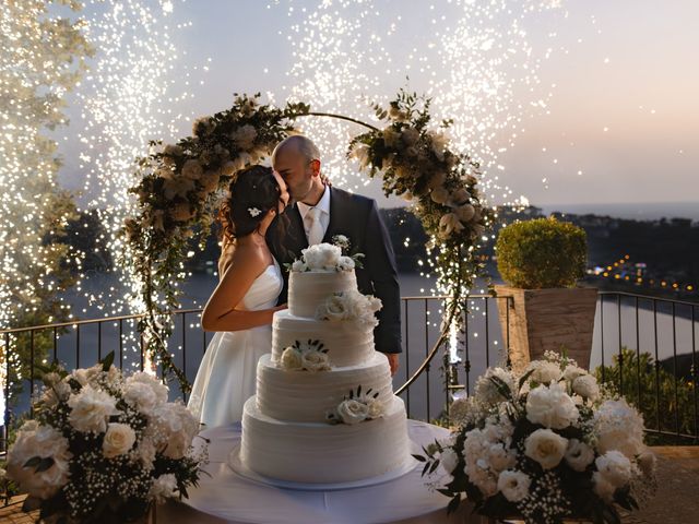 Davide and Veronique's Wedding in Rome, Rome 112