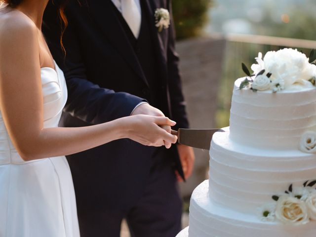 Davide and Veronique's Wedding in Rome, Rome 113