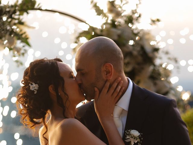 Davide and Veronique's Wedding in Rome, Rome 114