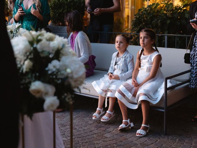 Davide and Veronique's Wedding in Rome, Rome 115