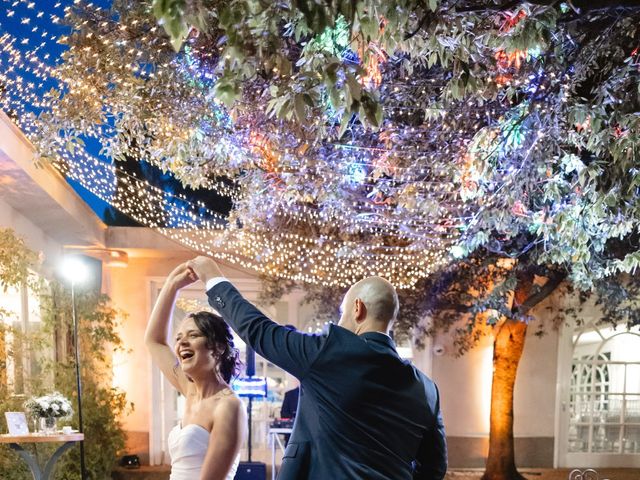 Davide and Veronique's Wedding in Rome, Rome 116