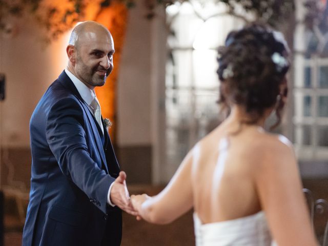 Davide and Veronique's Wedding in Rome, Rome 117