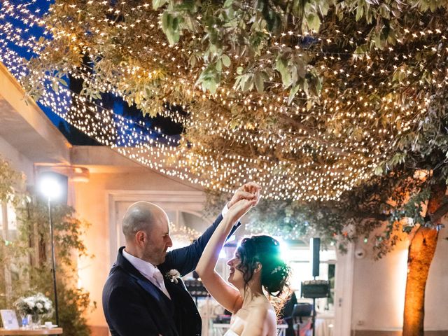 Davide and Veronique's Wedding in Rome, Rome 118