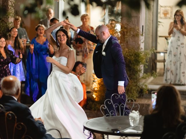 Davide and Veronique's Wedding in Rome, Rome 119