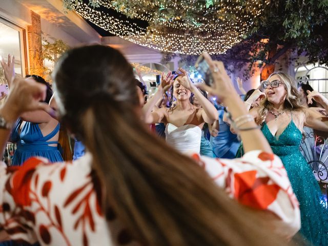 Davide and Veronique's Wedding in Rome, Rome 122