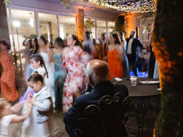 Davide and Veronique's Wedding in Rome, Rome 124