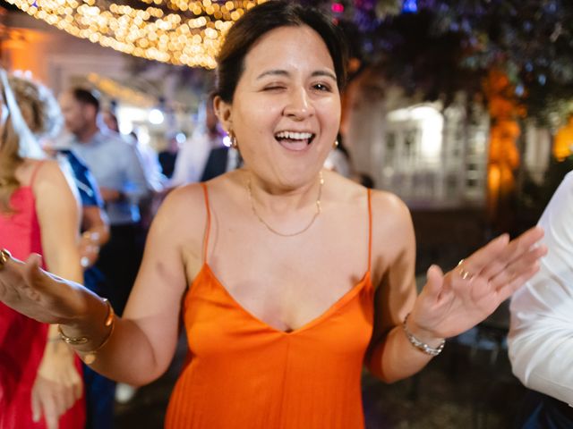 Davide and Veronique's Wedding in Rome, Rome 126