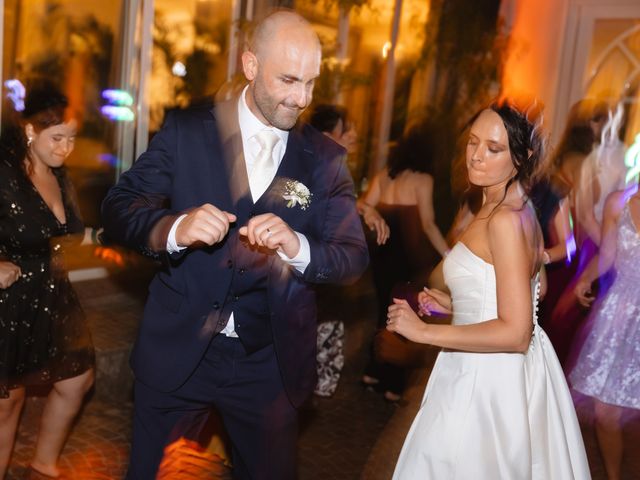 Davide and Veronique's Wedding in Rome, Rome 128