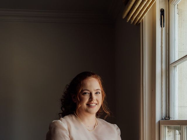 Jack and Charlotte's Wedding in Wells, Somerset 6