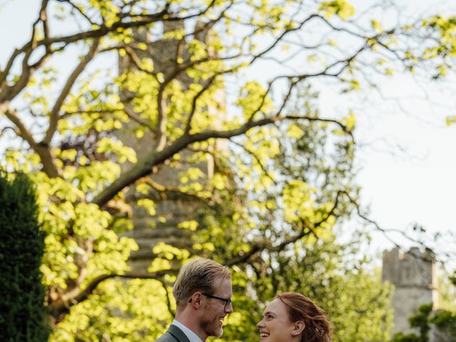 Jack and Charlotte's Wedding in Wells, Somerset 1