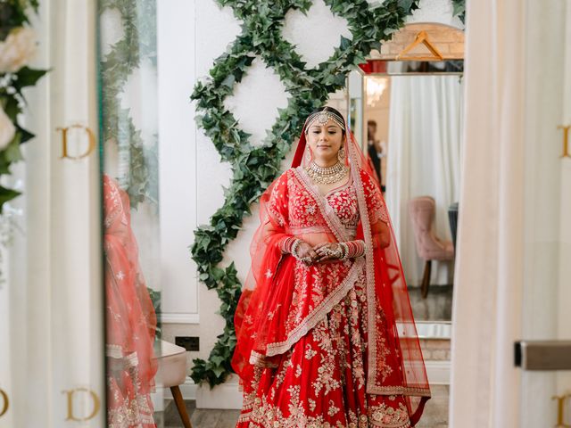 Kisha and Ami's Wedding in London - West, West London 1