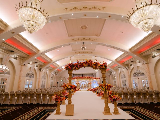 Kisha and Ami's Wedding in London - West, West London 6
