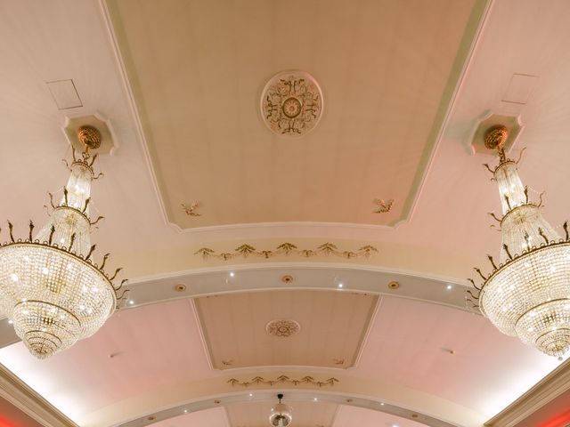Kisha and Ami's Wedding in London - West, West London 7