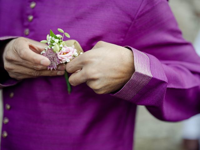 John and Natasha&apos;s Wedding in Barnstaple, Devon 13