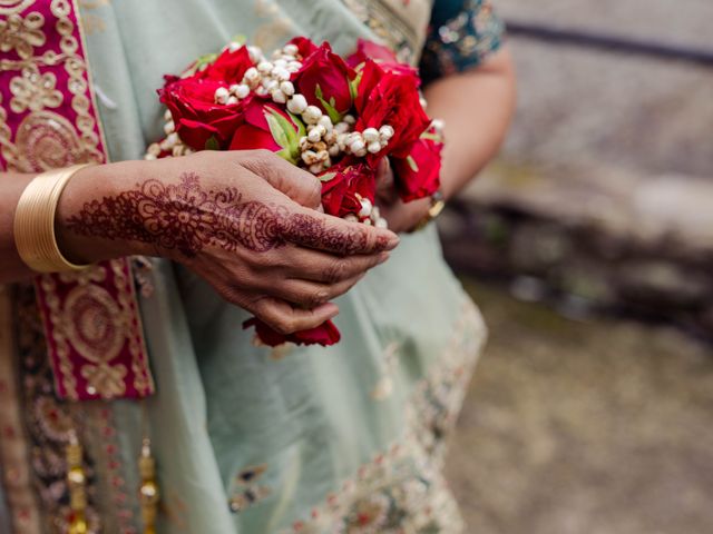 John and Natasha&apos;s Wedding in Barnstaple, Devon 26