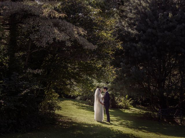 John and Natasha&apos;s Wedding in Barnstaple, Devon 62