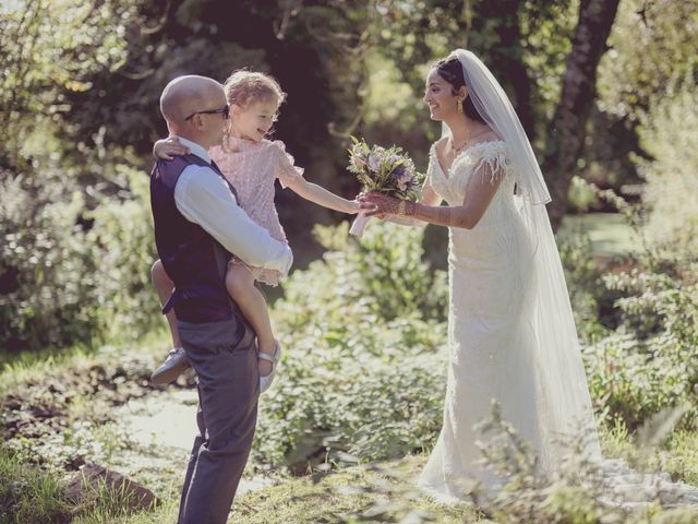 John and Natasha&apos;s Wedding in Barnstaple, Devon 65