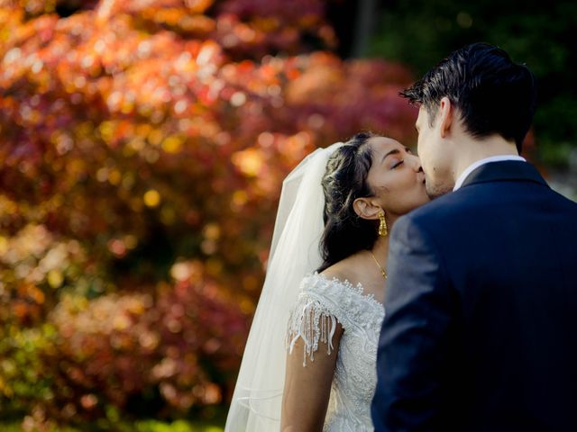 John and Natasha&apos;s Wedding in Barnstaple, Devon 70