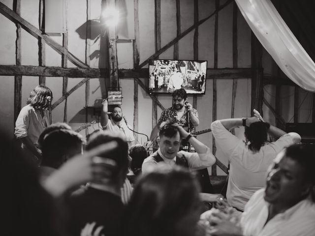 Hayley and Charlie&apos;s Wedding in Alpheton, Suffolk 357