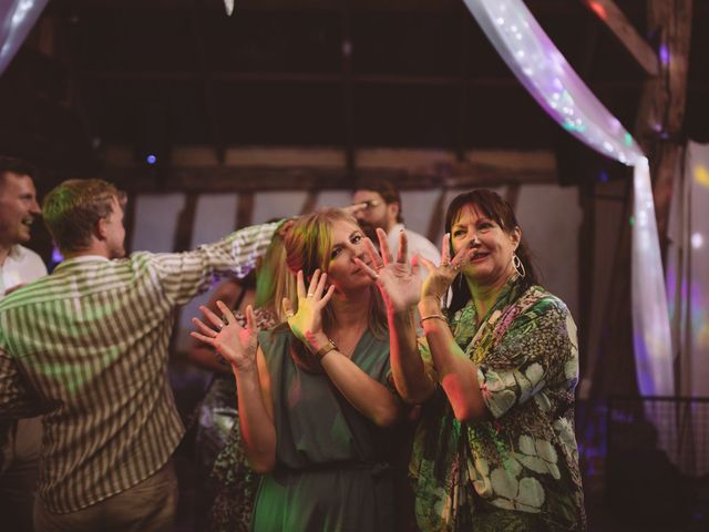 Hayley and Charlie&apos;s Wedding in Alpheton, Suffolk 323