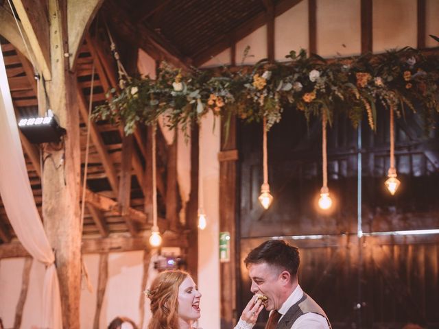 Hayley and Charlie&apos;s Wedding in Alpheton, Suffolk 272