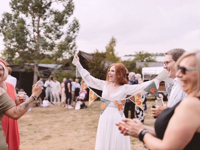 Hayley and Charlie&apos;s Wedding in Alpheton, Suffolk 224