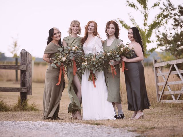 Hayley and Charlie&apos;s Wedding in Alpheton, Suffolk 197