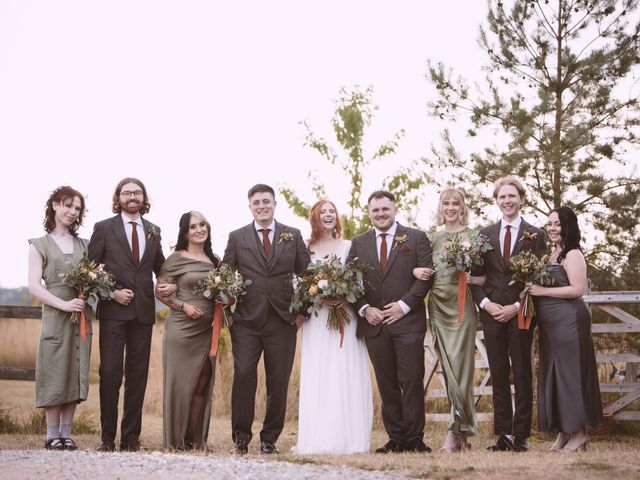 Hayley and Charlie&apos;s Wedding in Alpheton, Suffolk 198