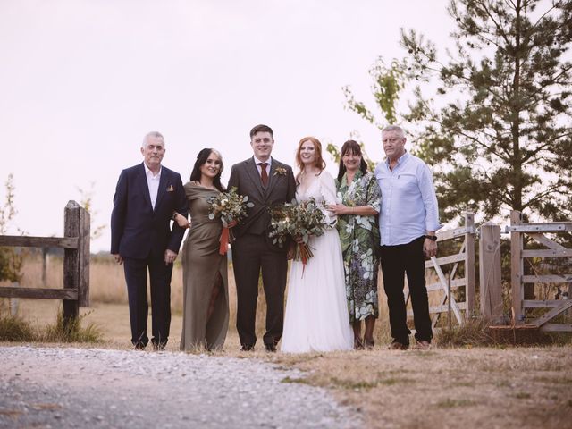 Hayley and Charlie&apos;s Wedding in Alpheton, Suffolk 195