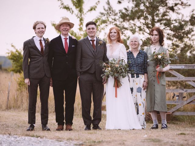 Hayley and Charlie&apos;s Wedding in Alpheton, Suffolk 192