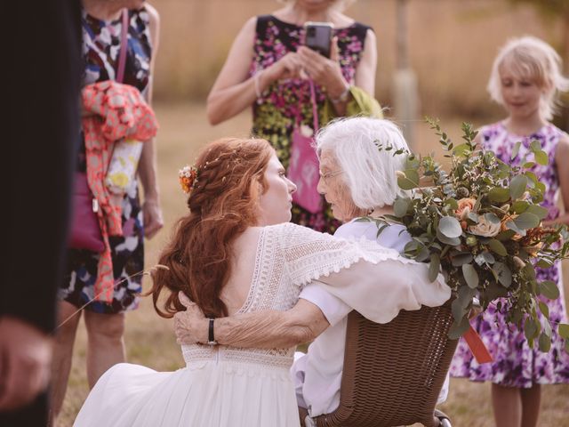 Hayley and Charlie&apos;s Wedding in Alpheton, Suffolk 186