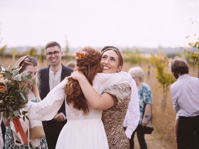 Hayley and Charlie&apos;s Wedding in Alpheton, Suffolk 181