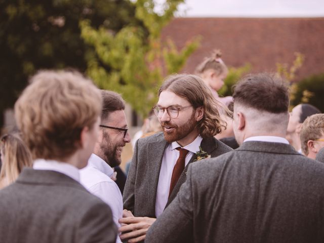 Hayley and Charlie&apos;s Wedding in Alpheton, Suffolk 172