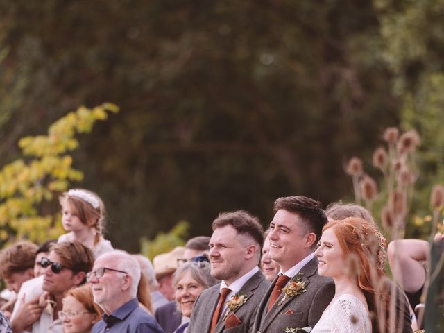 Hayley and Charlie&apos;s Wedding in Alpheton, Suffolk 170