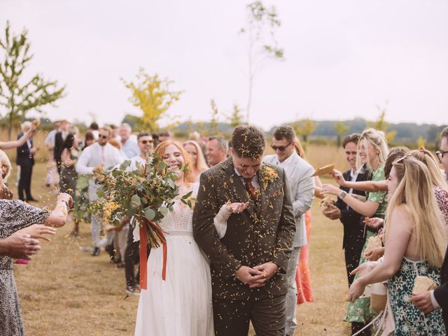 Hayley and Charlie&apos;s Wedding in Alpheton, Suffolk 168