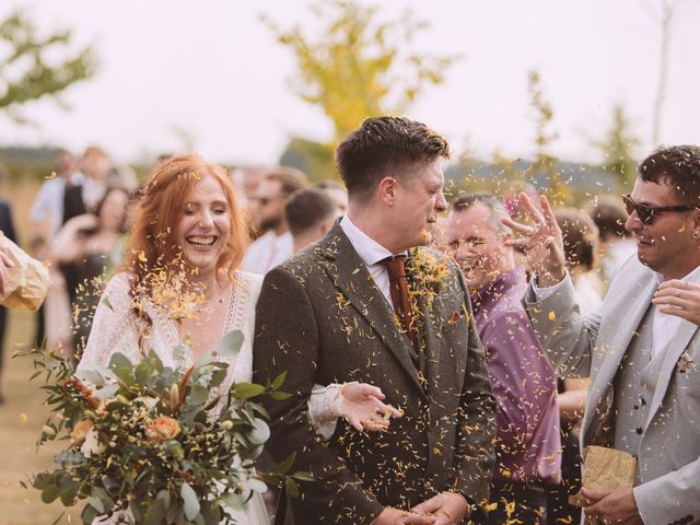 Hayley and Charlie&apos;s Wedding in Alpheton, Suffolk 166