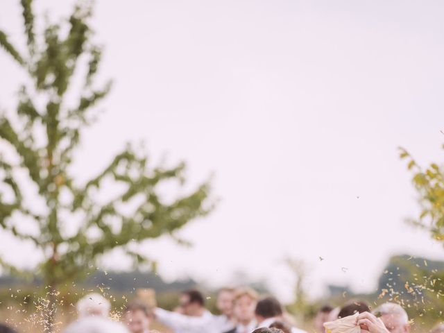 Hayley and Charlie&apos;s Wedding in Alpheton, Suffolk 164