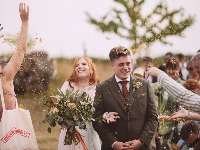 Hayley and Charlie&apos;s Wedding in Alpheton, Suffolk 163