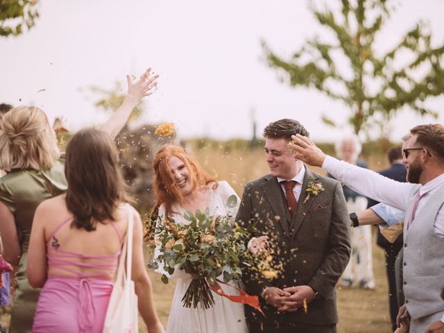 Hayley and Charlie&apos;s Wedding in Alpheton, Suffolk 161