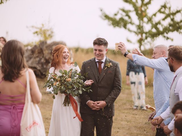 Hayley and Charlie&apos;s Wedding in Alpheton, Suffolk 159