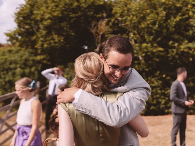 Hayley and Charlie&apos;s Wedding in Alpheton, Suffolk 157