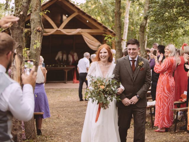 Hayley and Charlie&apos;s Wedding in Alpheton, Suffolk 146