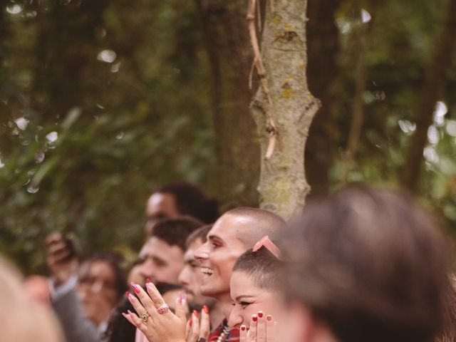 Hayley and Charlie&apos;s Wedding in Alpheton, Suffolk 144