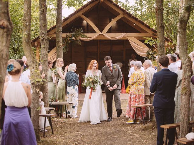 Hayley and Charlie&apos;s Wedding in Alpheton, Suffolk 142