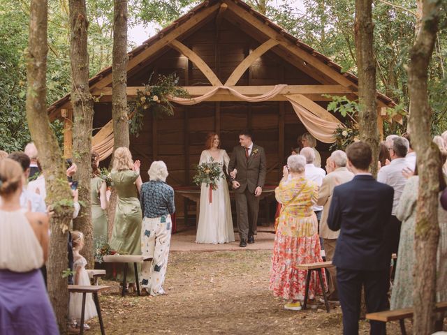 Hayley and Charlie&apos;s Wedding in Alpheton, Suffolk 141