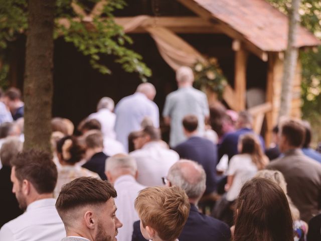 Hayley and Charlie&apos;s Wedding in Alpheton, Suffolk 138