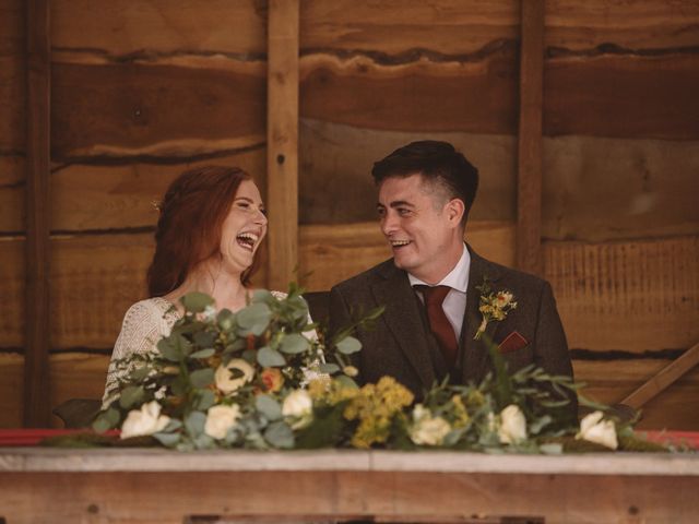 Hayley and Charlie&apos;s Wedding in Alpheton, Suffolk 136